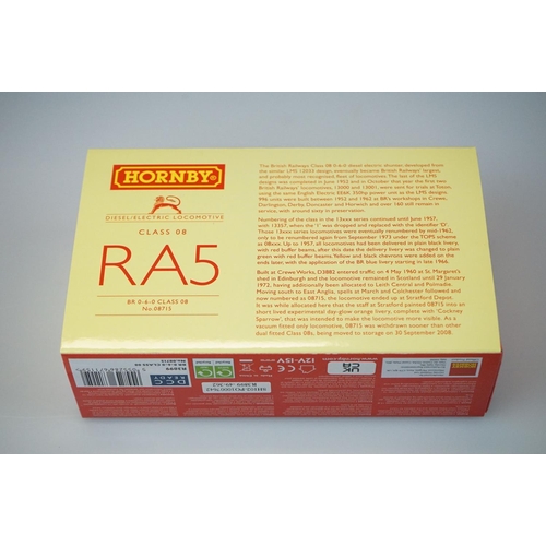 26 - Ex shop stock - Four boxed Hornby OO gauge locomotives to include R3766 NCB Peckett B2 No 1426,R3899... 