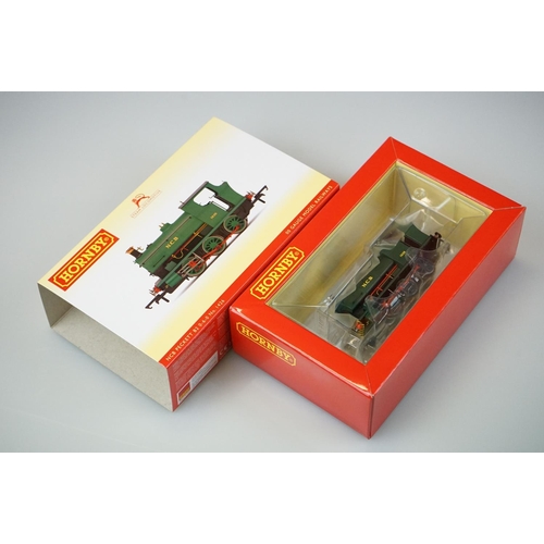 26 - Ex shop stock - Four boxed Hornby OO gauge locomotives to include R3766 NCB Peckett B2 No 1426,R3899... 