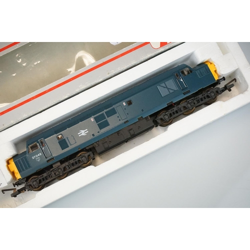 99 - Four boxed Lima OO gauge locomotives to include 204818A6 Old Oak Common, 205050A1 The Gloucestershir... 