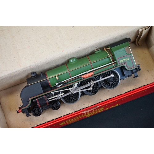 96 - Two kit built diecast & plastic OO gauge locomotives to include Wills Finecast Southern Railways Kin... 