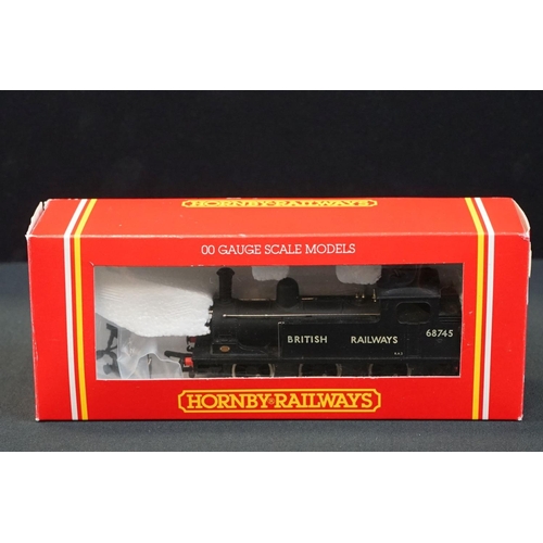119A - Boxed Hornby OO gauge R255 0-4-0 ST Locomotive Loch Ness
