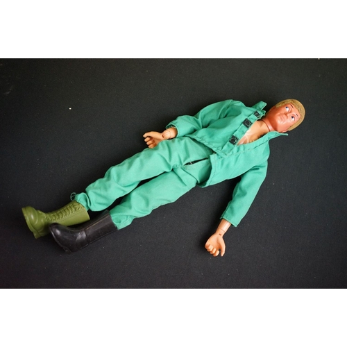 243 - Quantity of Action Man from the 1960s onwards to include 2 x Palitoy figures, 6 x Hasbro figures and... 
