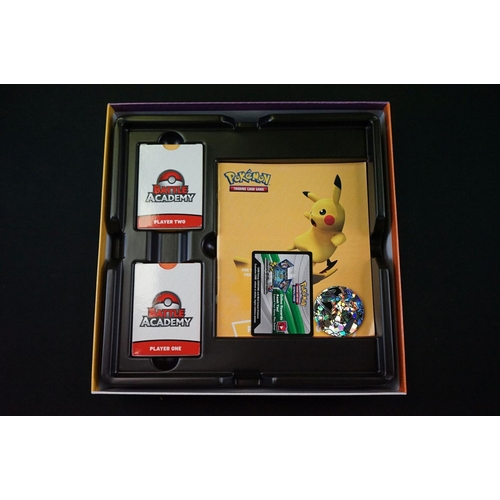 260 - Pokémon - Boxed Battle Academy, opened but appearing unused