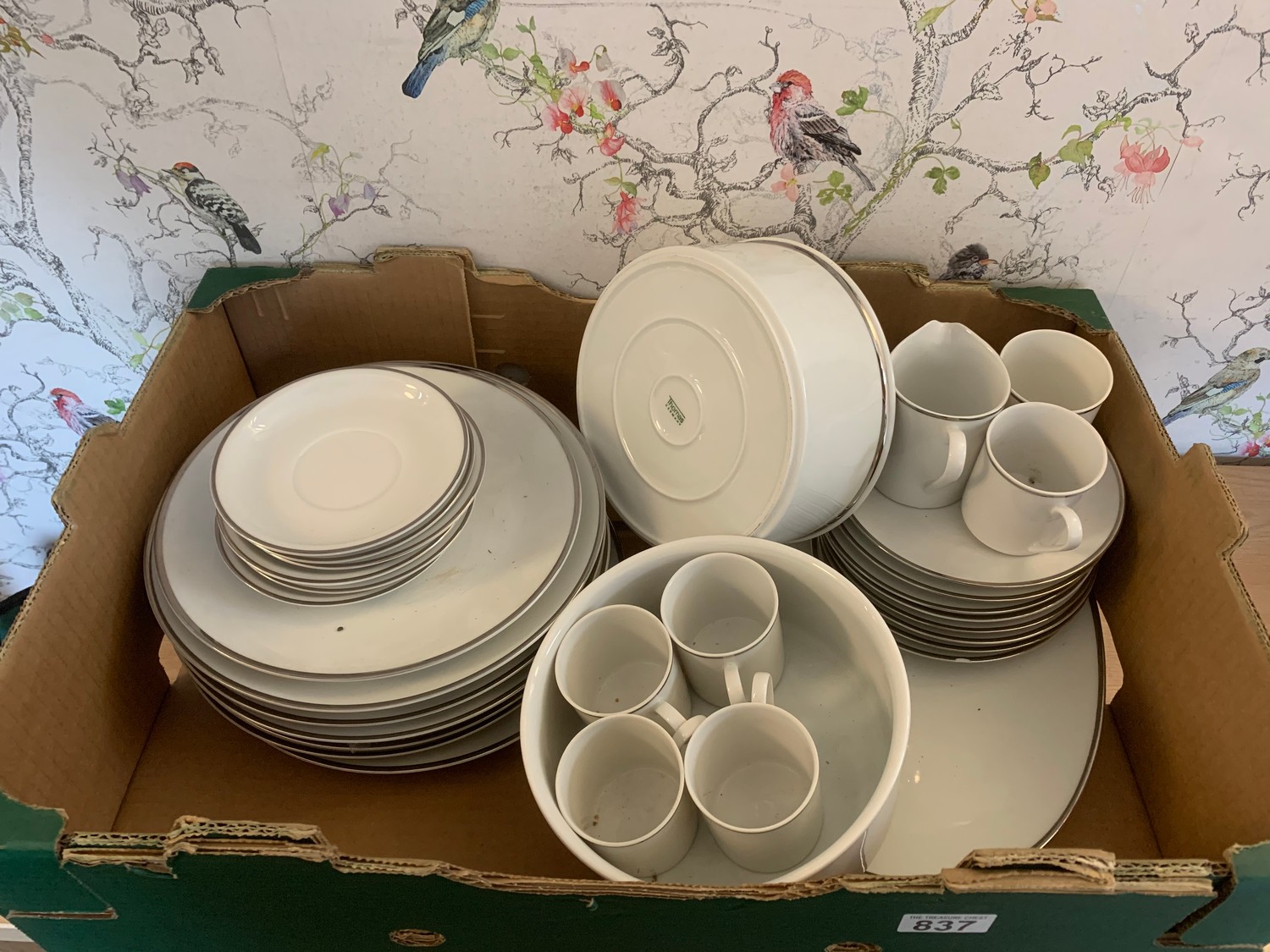 Quantity of Thomas Germany Dinnerware (collection only for this item)