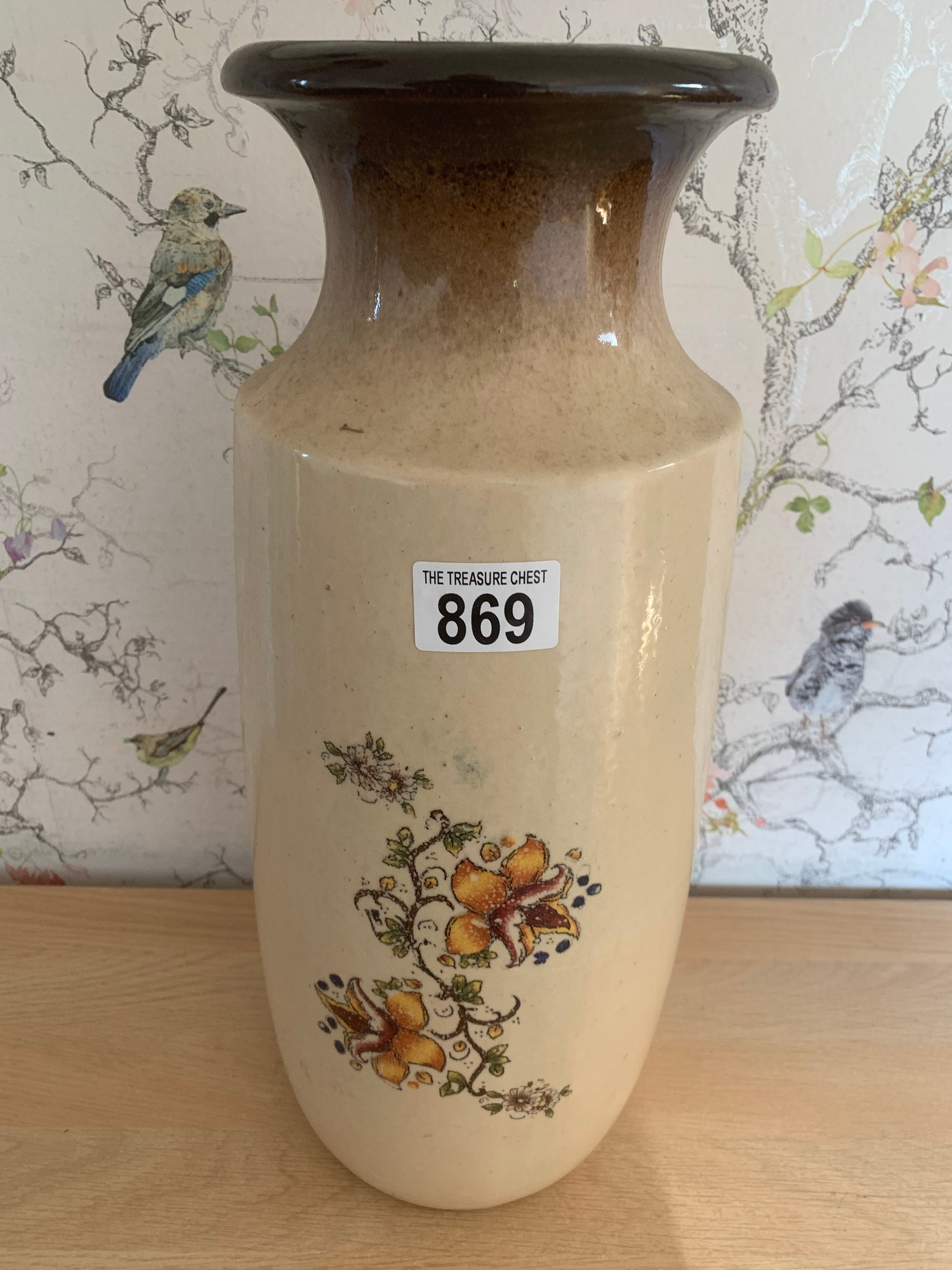 Large West German Vase