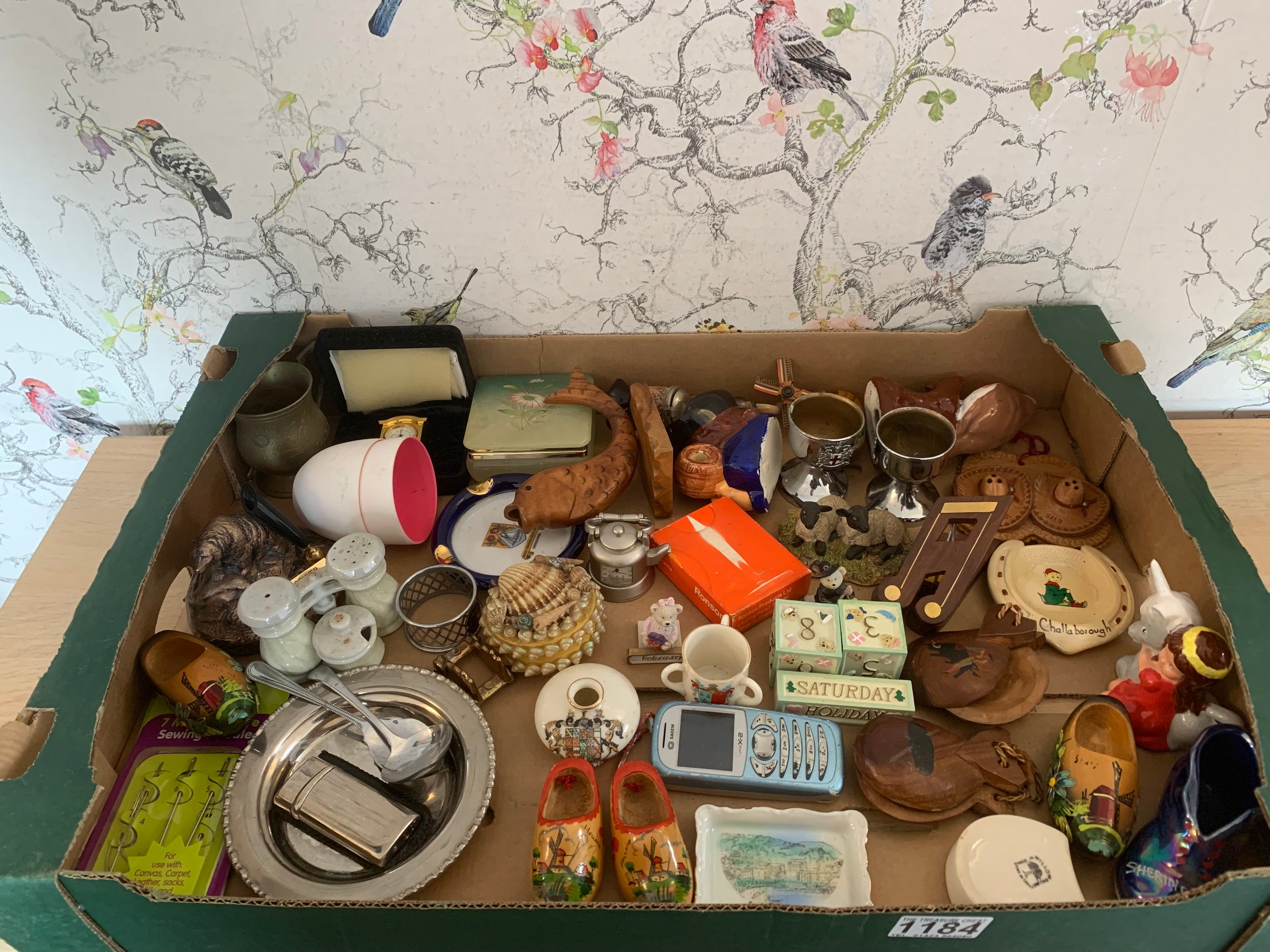 Box of Collectables