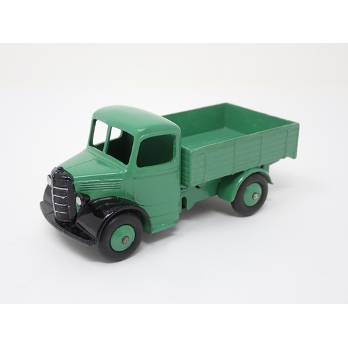 DINKY TOYS 25V / 252 - Bedford camion poubelles