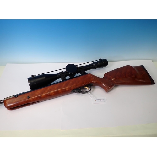 A Weihrauch HW90K .22 Air Rifle imported by Hull Cartridges Barnebys