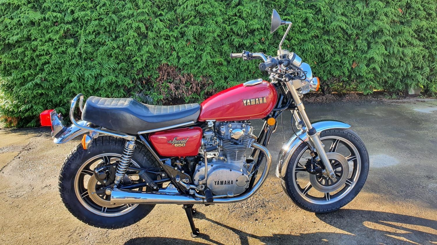 1979 yamaha xs650 for sale