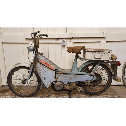 1972 motobecane moped