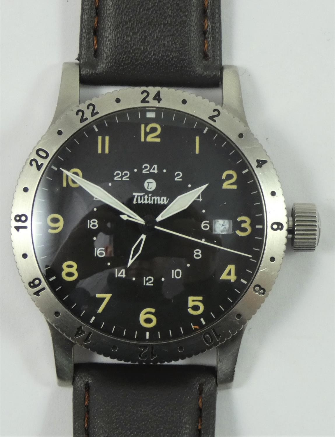 tutima gmt