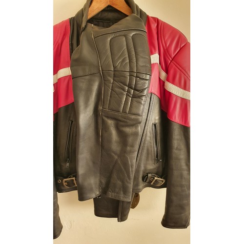 ashman leather jacket