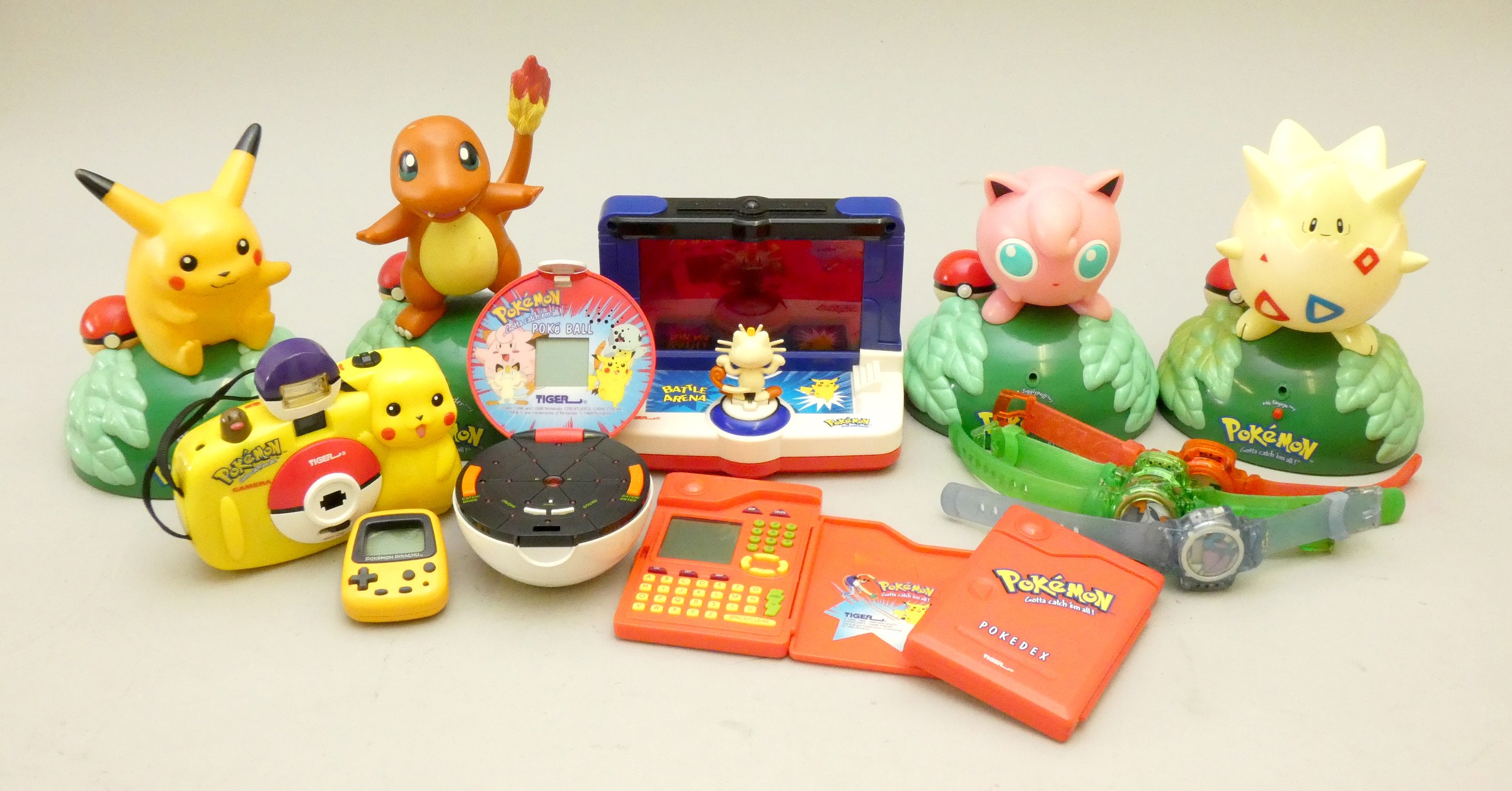 pikachu electronic toy