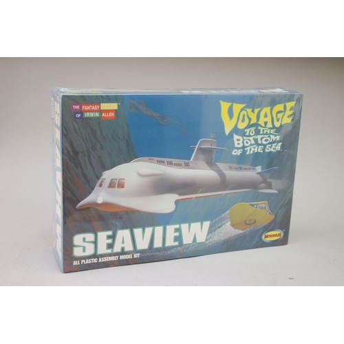 A Seaview model kit from the TV show 'Voyage to the bottom o... Barnebys