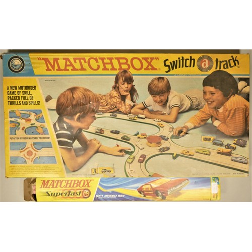 matchbox switch a track