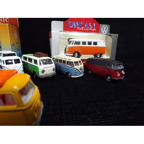 VW Volkswagen Camper 'Dub Club' Collection. No. 23 Matchbox Lesney ...