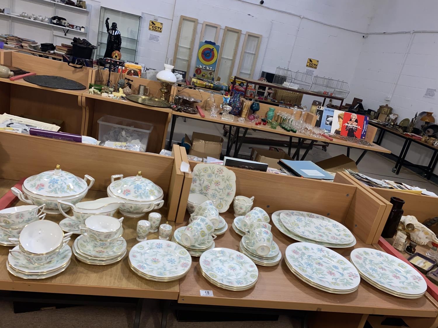 Cardiff City Auctions General Auction to Include Antiques