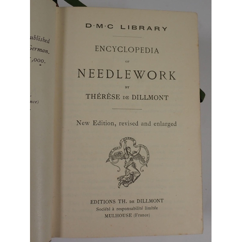 540 - Needlework Encyclopedia by T H Dillmont