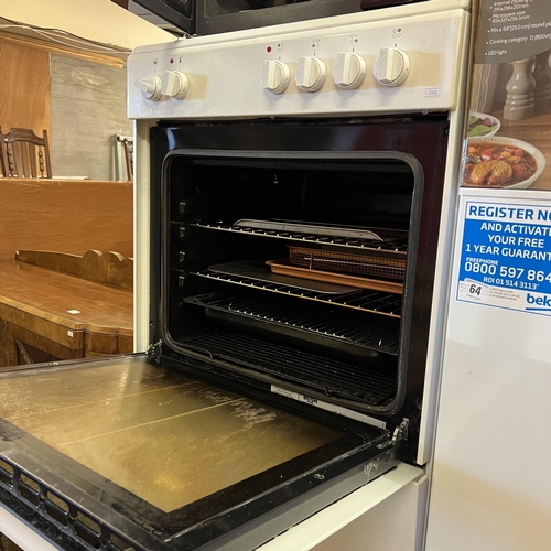 Bush electric cooker