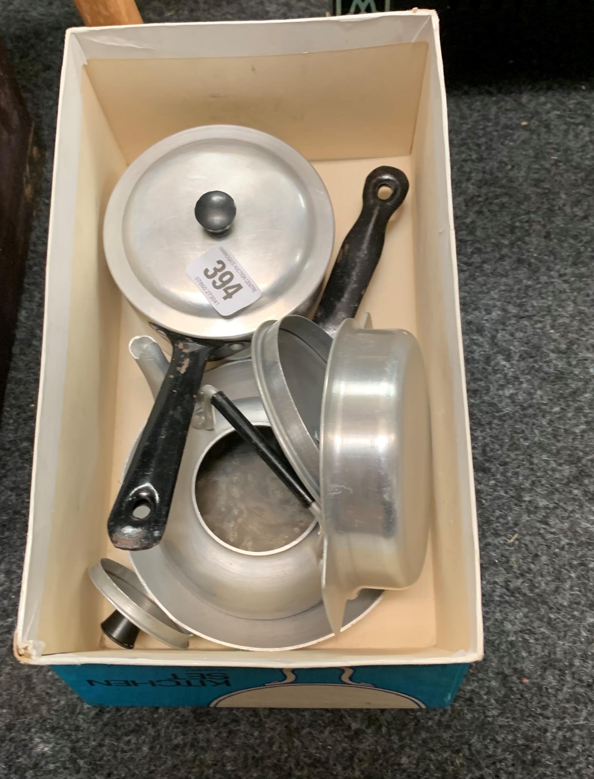 Vintage Galt kitchen set