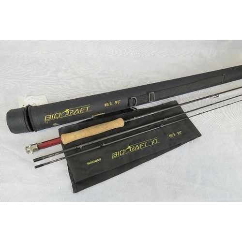 3 piece fly rod case