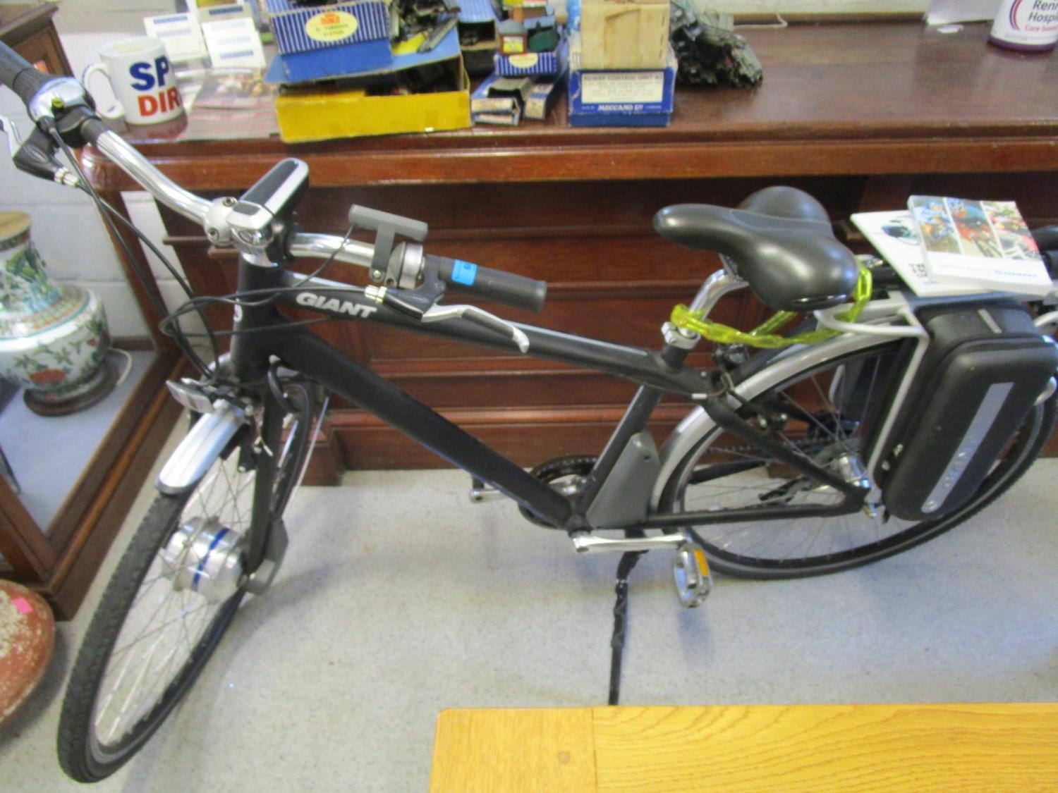 giant twist rs2 electric bike