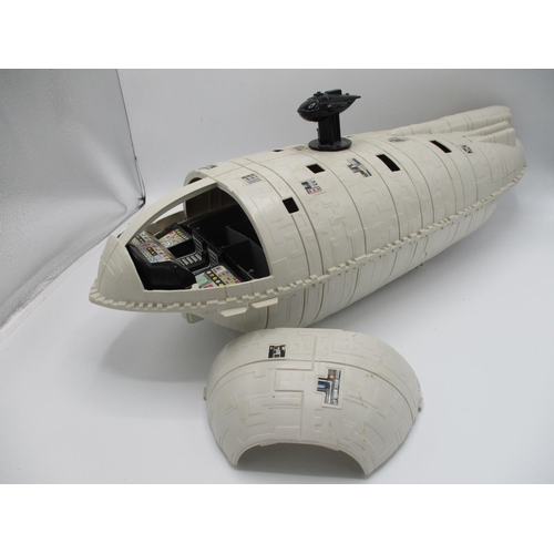 rebel transport ship
