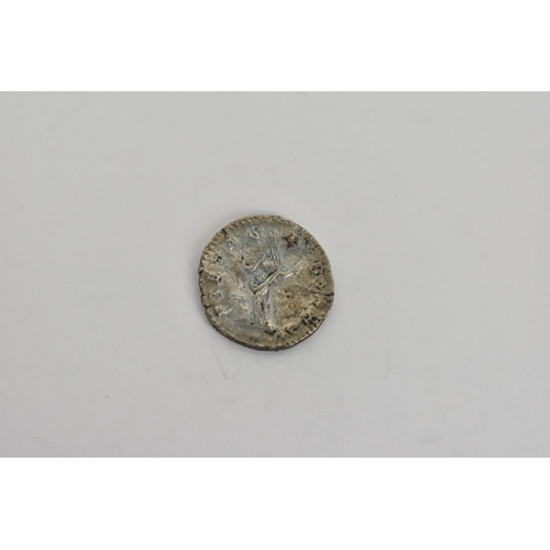 15 - Roman Empire - Julian Domna (AD193-217) wife of Emperor Setimus Severus, silver Denarius, obverse de... 