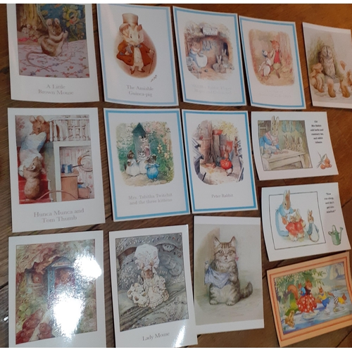 33 - A quantity of 1960's and later holiday postcards relating to places beginning with the letters M to ... 