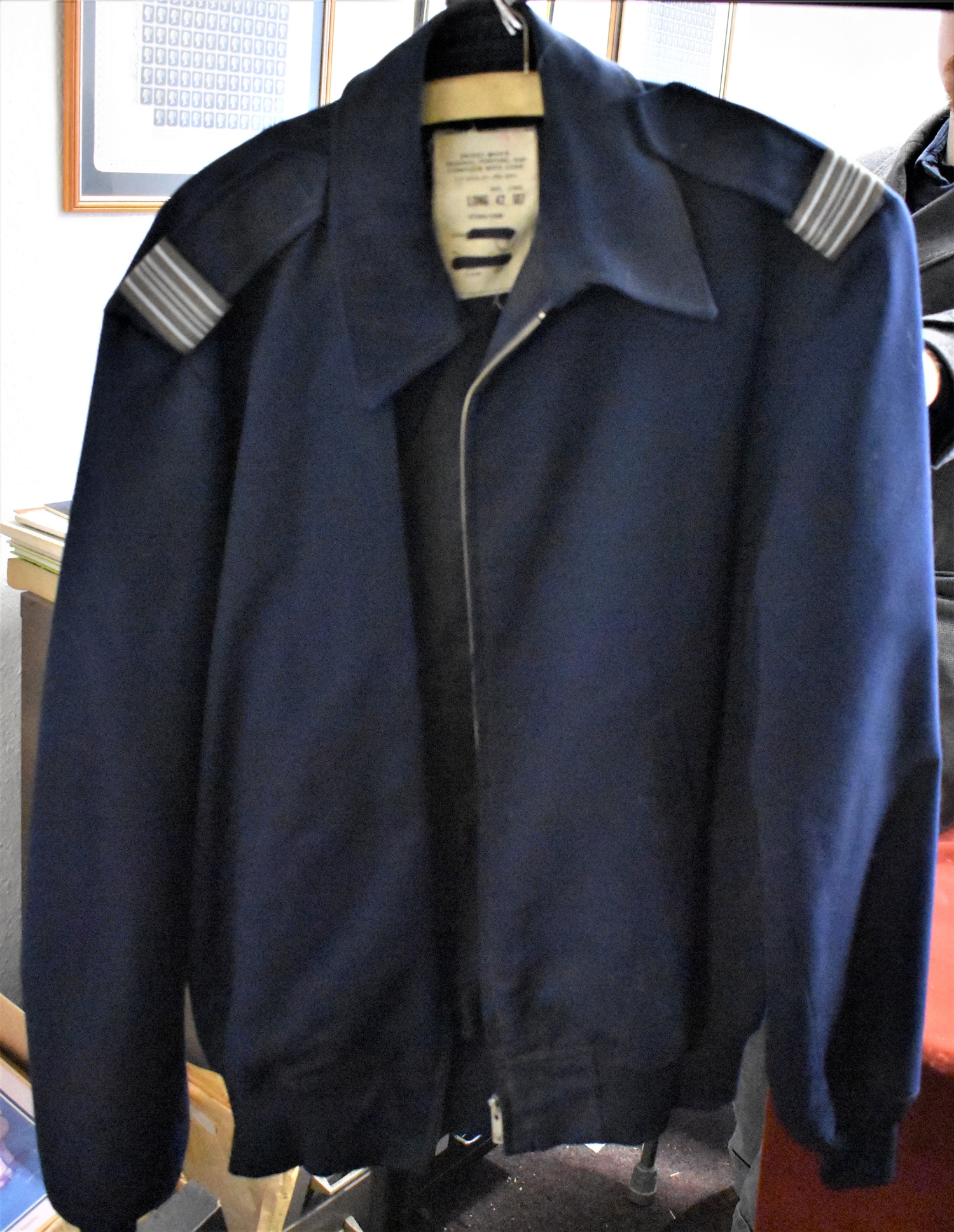 raf general purpose jacket