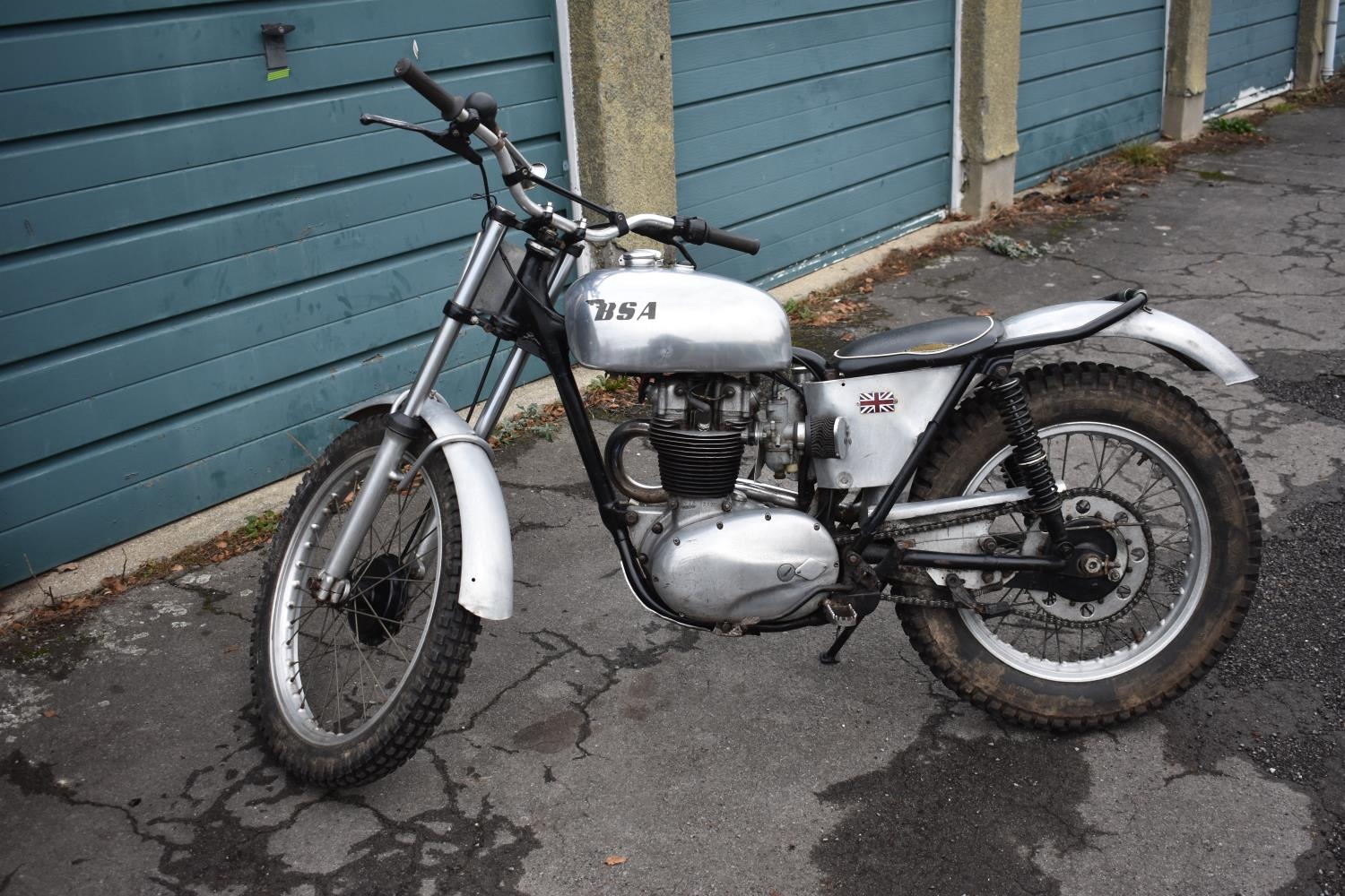 bsa c15 trials