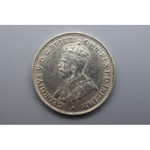 35 - Australian Three Pence - 1926