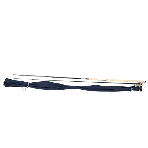 hardy favourite graphite spinning rod