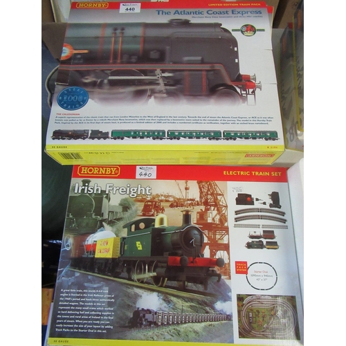 hornby irish freight