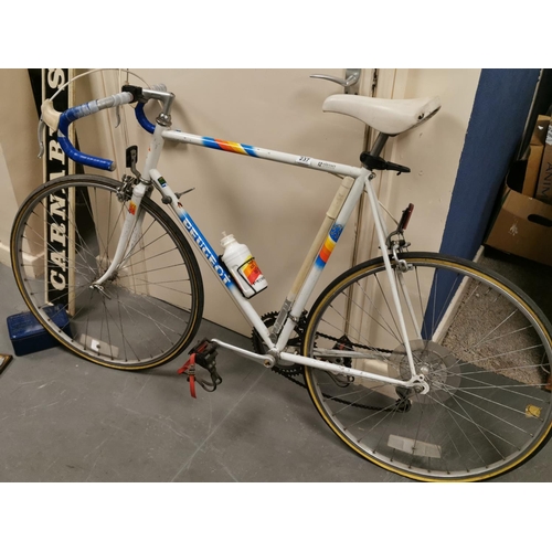 peugeot hle 12 speed