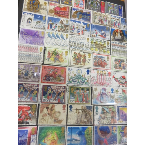 170 - Two Albums of British Stamps