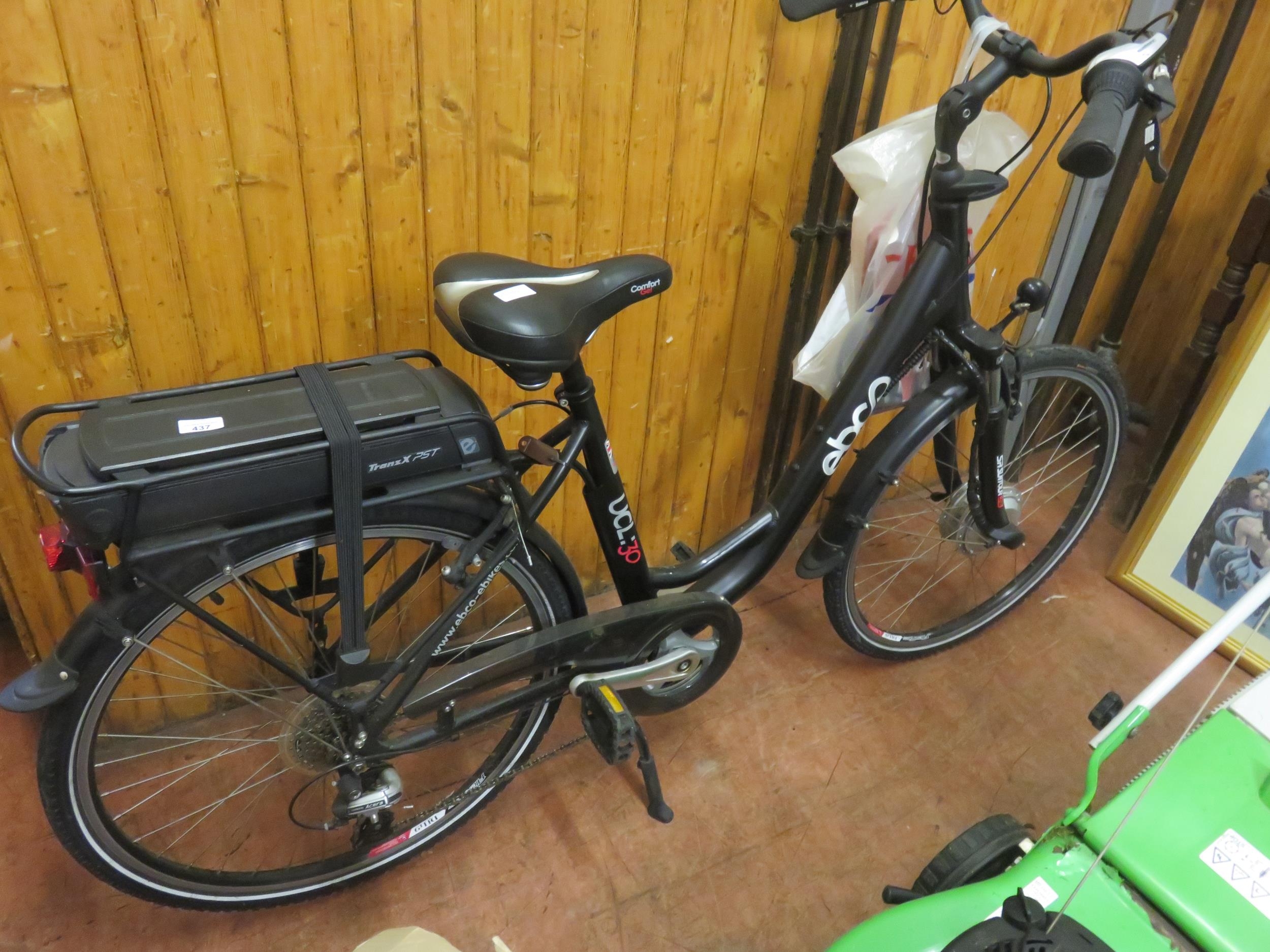 ebco eagle electric bike