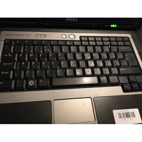 Dell d531 не включается