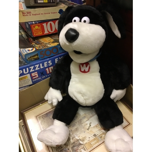 FANTASTIC WORTH FROM WOOLWORTHS THE LARGE SOFT TOY 50CM TALL