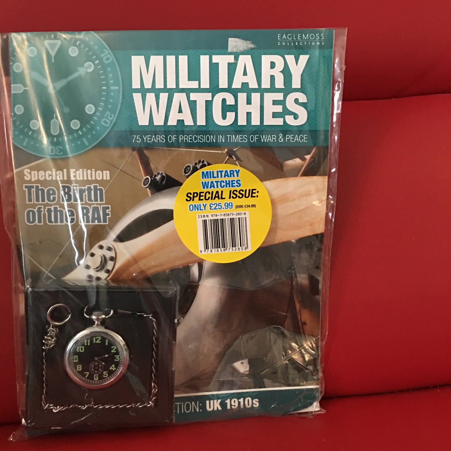 FANTASTIC MILITARY ISSUE WATCHES COLLECTION WITH SEALED  