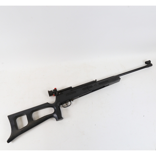 A Marksman 1790 Series .177 calibre air rifle, with breakba... Barnebys