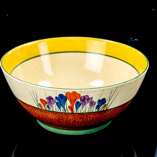 clarice cliff bizarre bowl