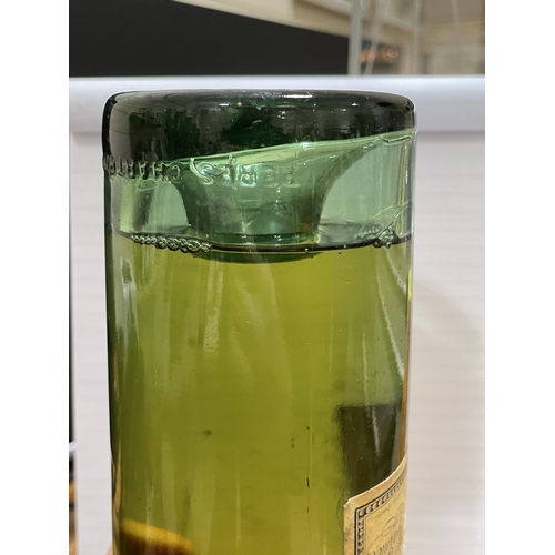 1026 - A bottle of Chartreuse Yellow Liqueur, 1941-51 bottling, 75% proof, from a rare period after the rep... 