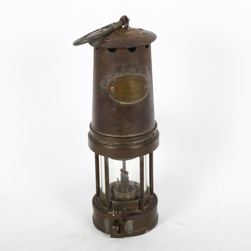 A GPO Type 3 lantern, height 24cm