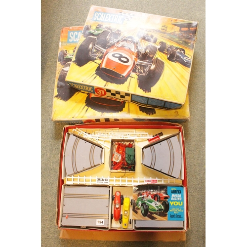 scalextric set 50