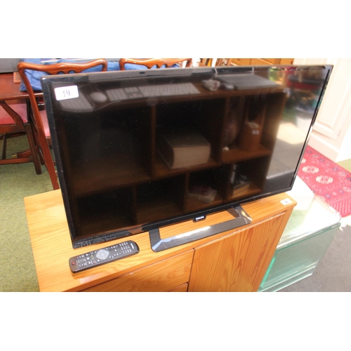 49 - Phillips LCD TV with Remote 32''