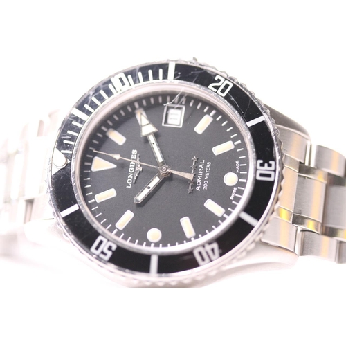LONGINES ADMIRAL 200M DIVERS WATCH 