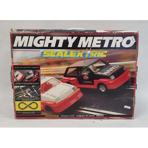 mighty metro scalextric