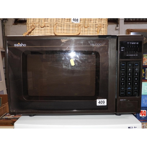 saisho microwave oven