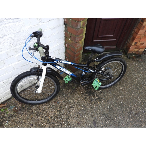 dawes xc 2.2 mountain bike